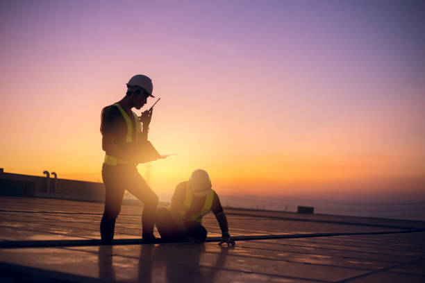 Best Commercial Roof Installation  in Uvalde, TX